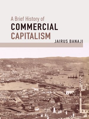 cover image of A Brief History of Commercial Capitalism